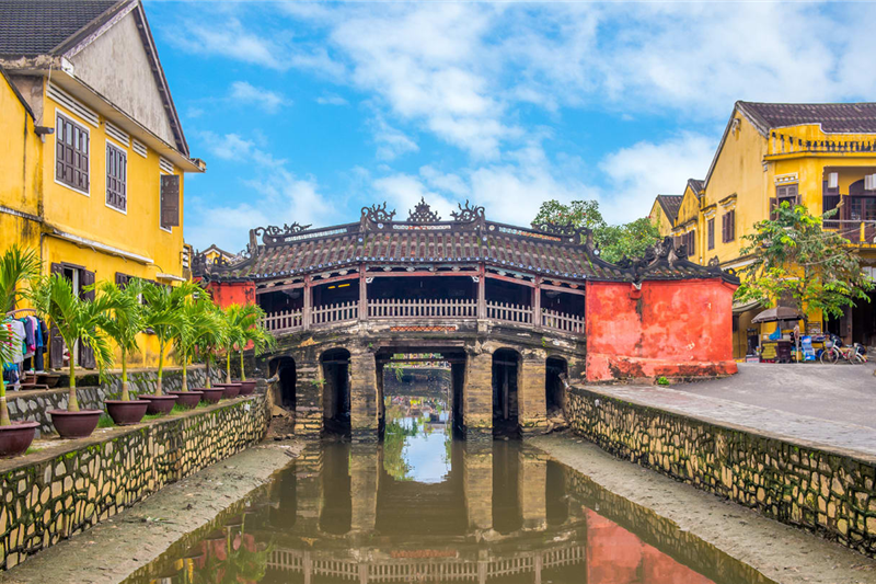 PRIVATE TOUR : DA NANG – HOI AN HOLIDAY 5DAYS 4NIGHTS